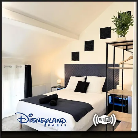 Apartmán Bord De Marne 6 - - Paris Meaux