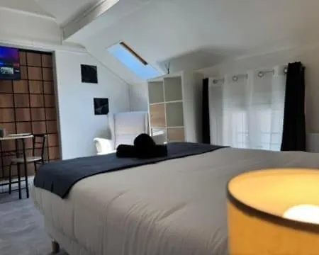 Apartmán Bord De Marne 6 - - Paris