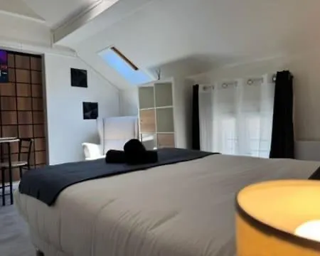 Apartmán Bord De Marne 6 - - Paris Meaux